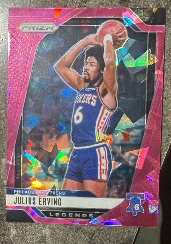 #292 Julius Erving