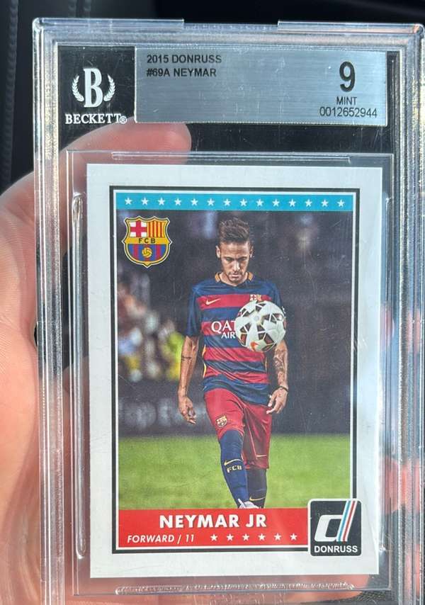 #69 Neymar Jr