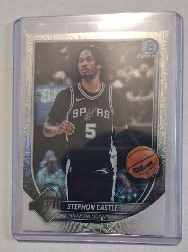 Stephon Castle