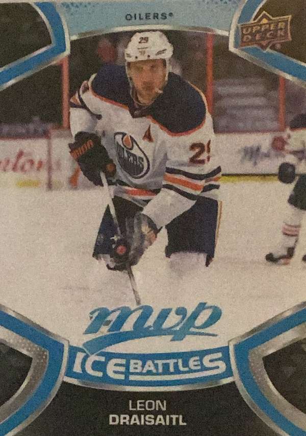 #210 Leon Draisaitl