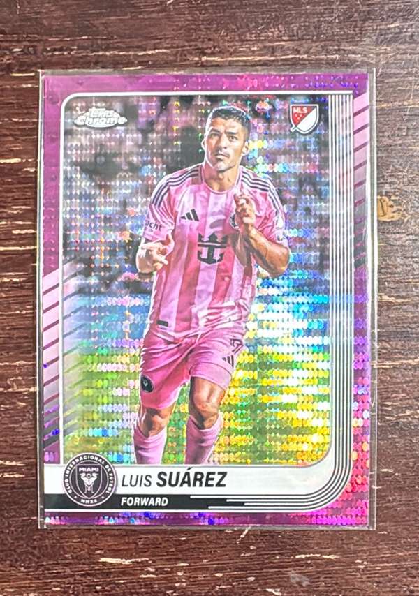 #31 Luis Suárez