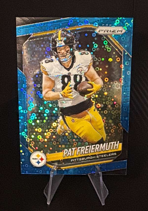 #243 Pat Freiermuth