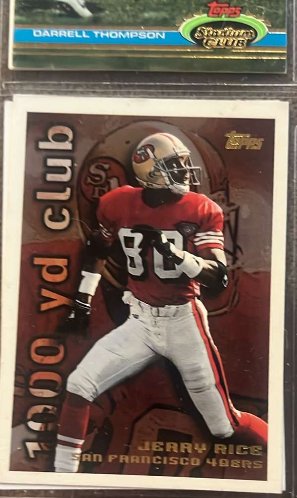 Jerry Rice