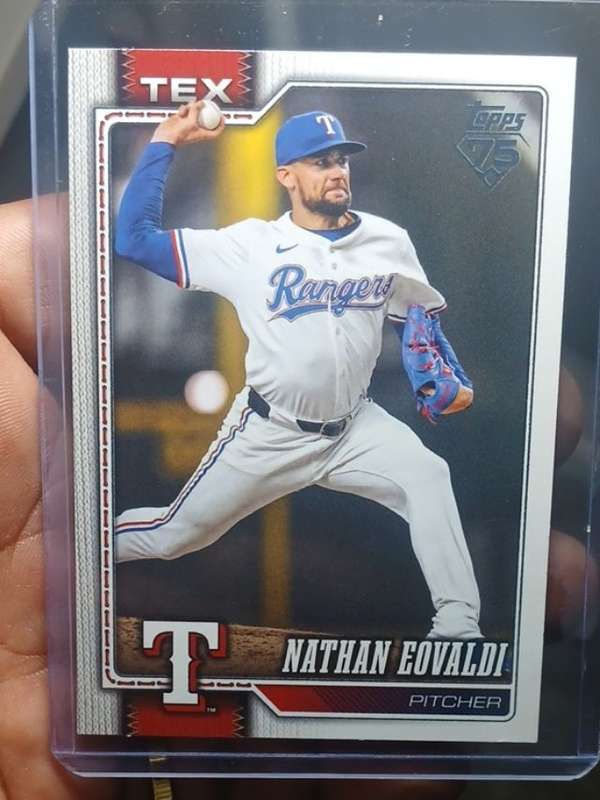 #355 Nathan Eovaldi