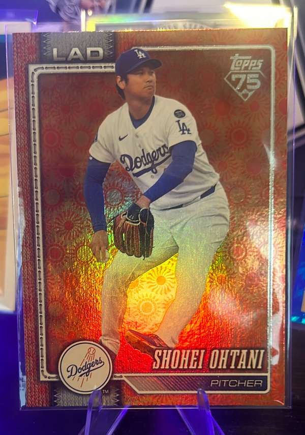 #500 Shohei Ohtani