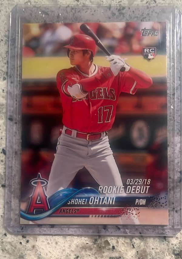 #HMT32 Shohei Ohtani