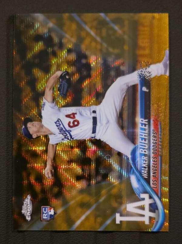 #71 Walker Buehler