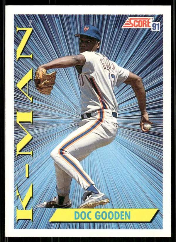 #685 Doc Gooden