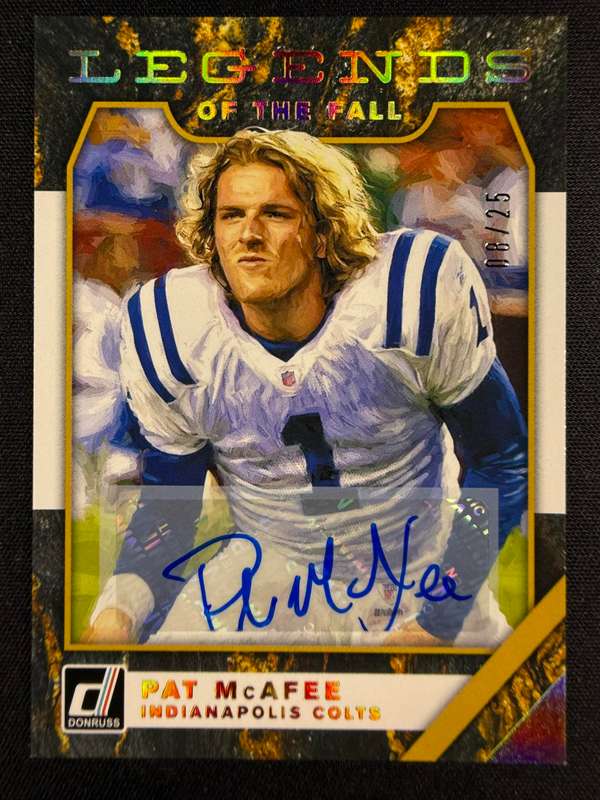 #LF-4 Pat McAfee