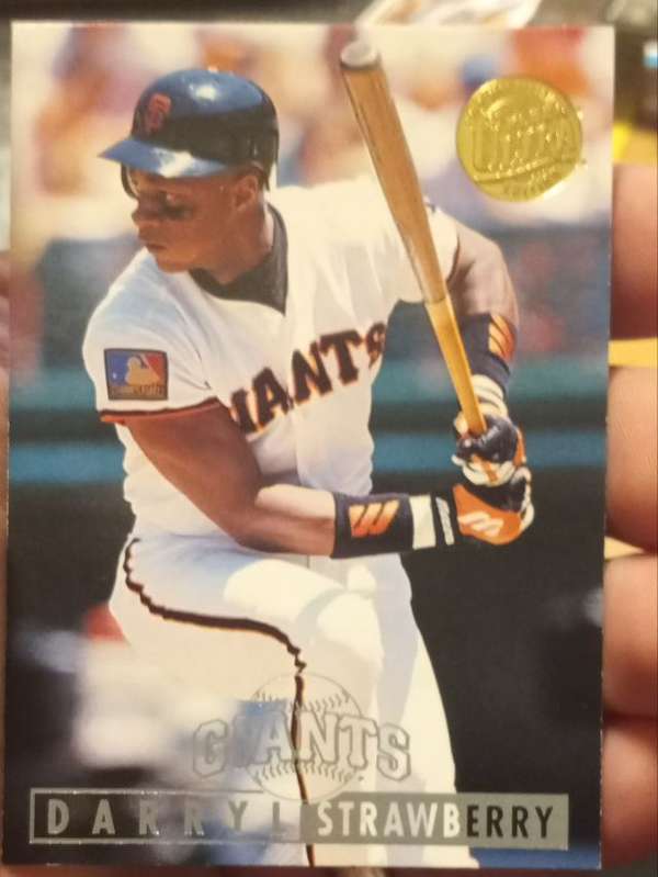 Darryl Strawberry