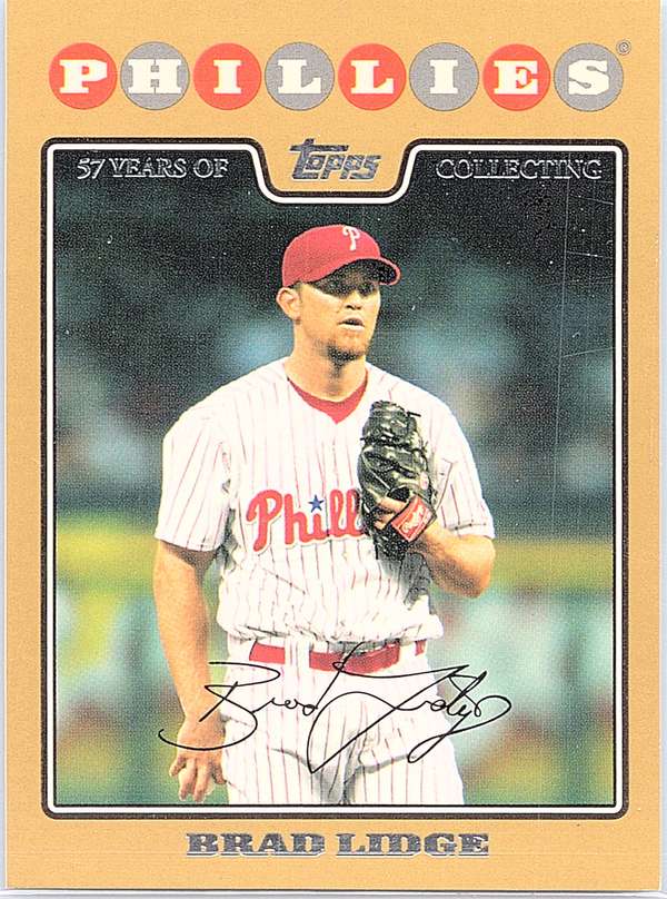 Brad Lidge