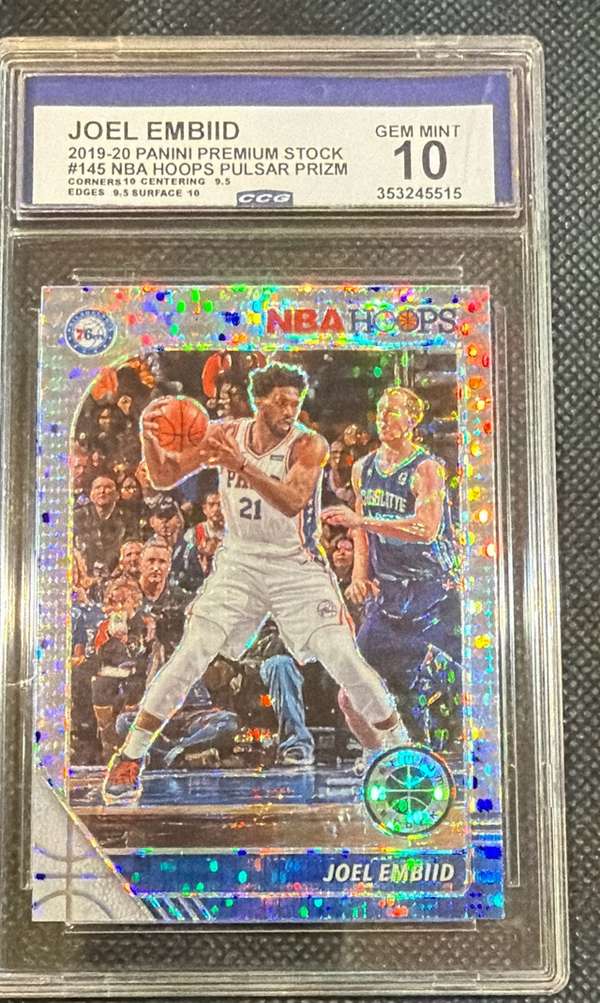 #145 Joel Embiid