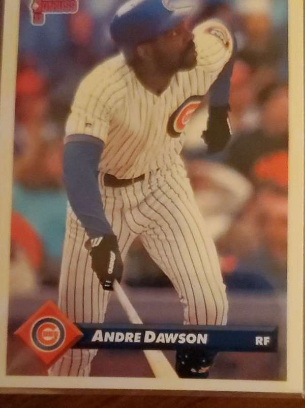 Andre Dawson