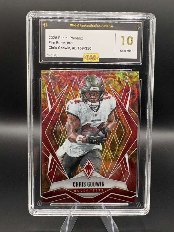 #61 Chris Godwin