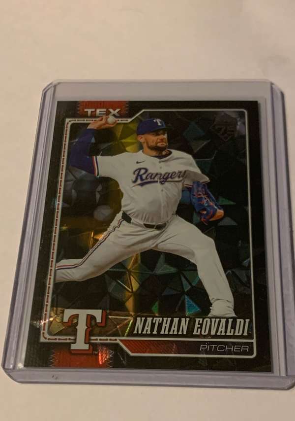 #355 Nathan Eovaldi