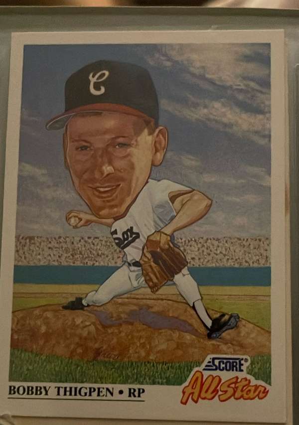 Bobby Thigpen