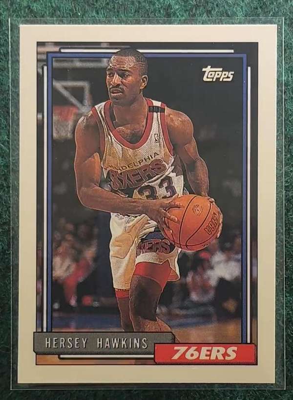 Hersey Hawkins