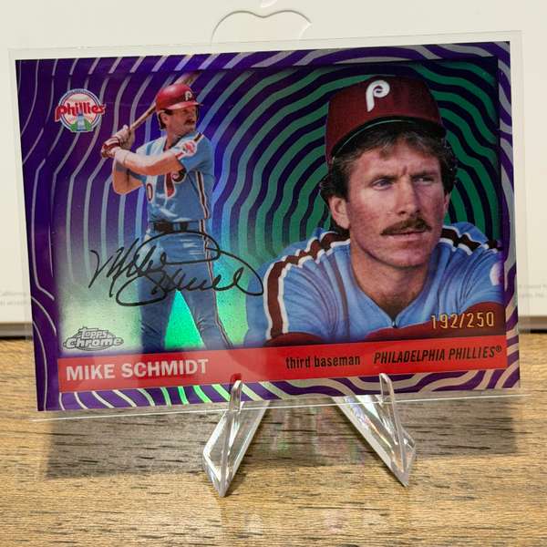 #416 Mike Schmidt