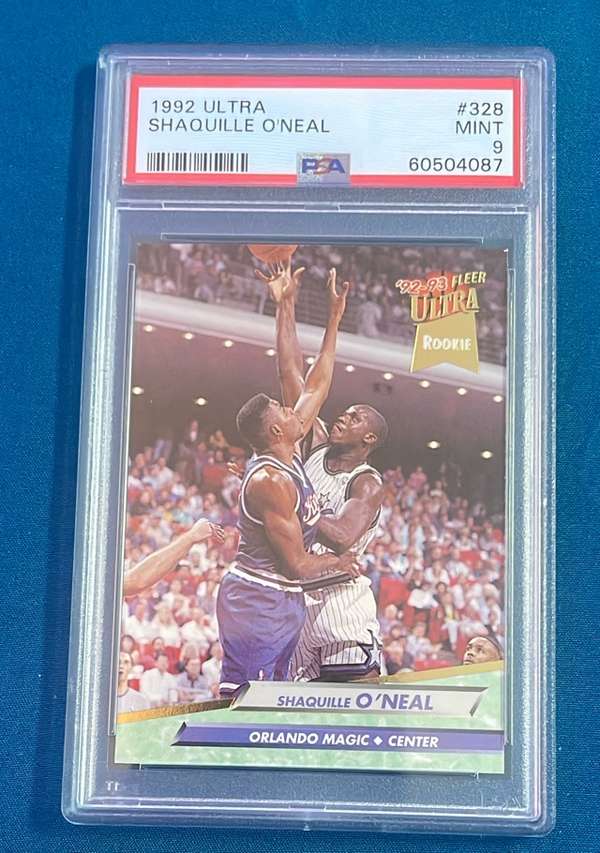 Shaquille O'Neal