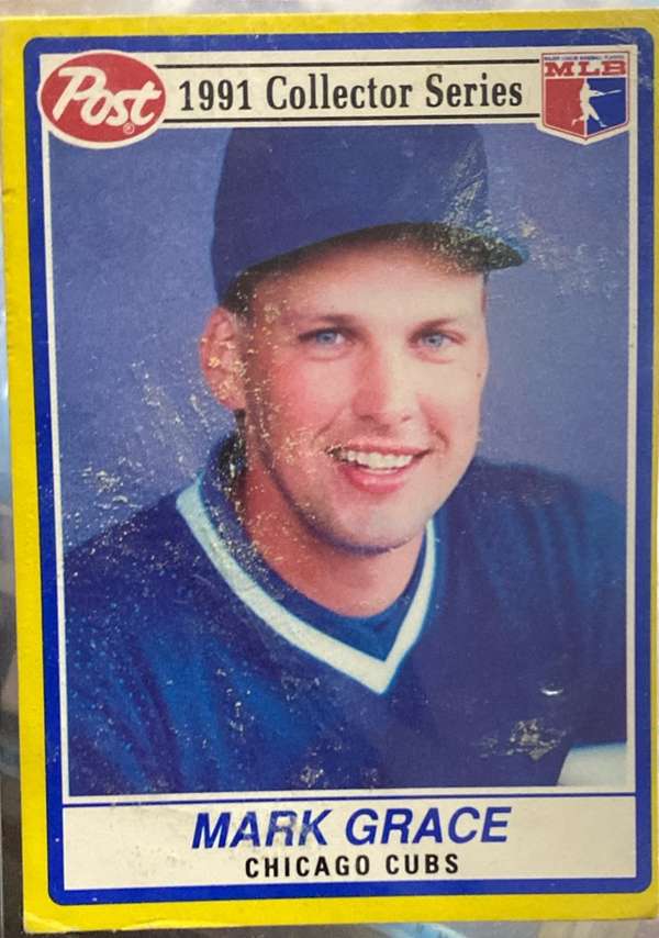 Mark Grace