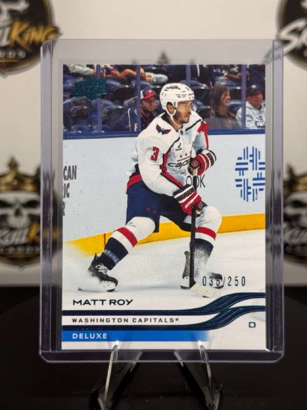 #639 Matt Roy