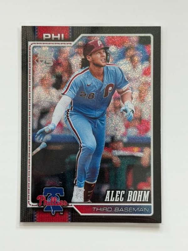#377 Alec Bohm