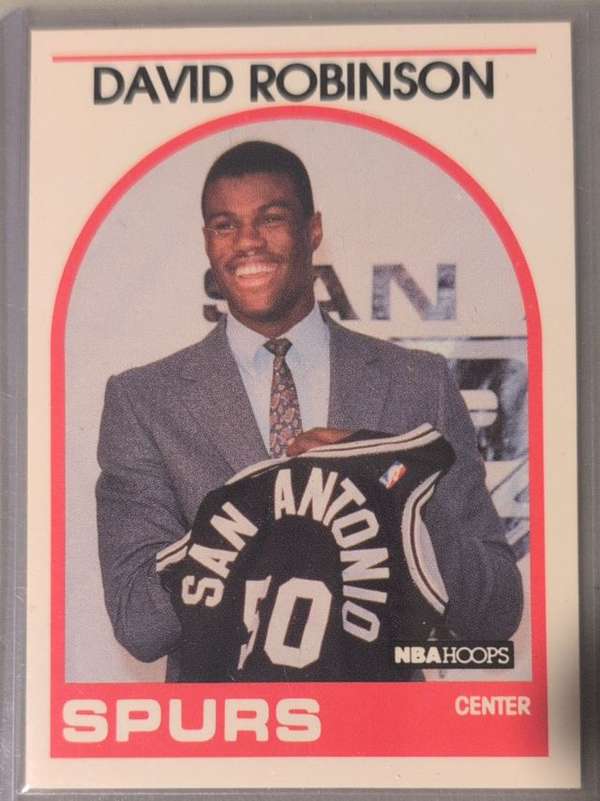 David Robinson