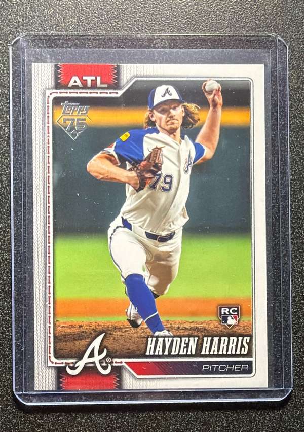 Hayden Harris
