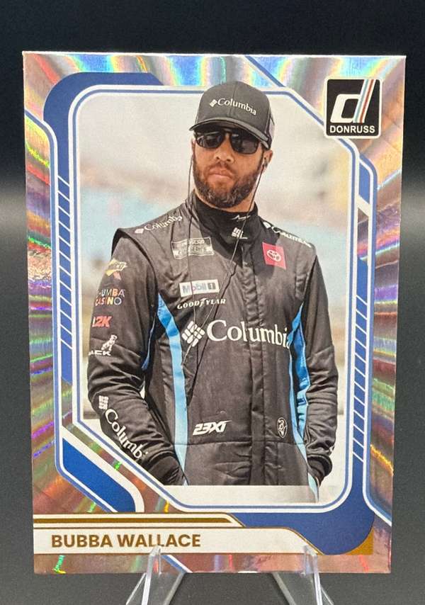Bubba Wallace