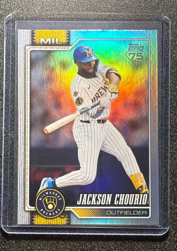 Jackson Chourio