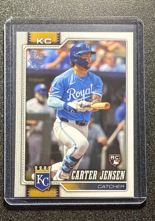 Carter Jensen