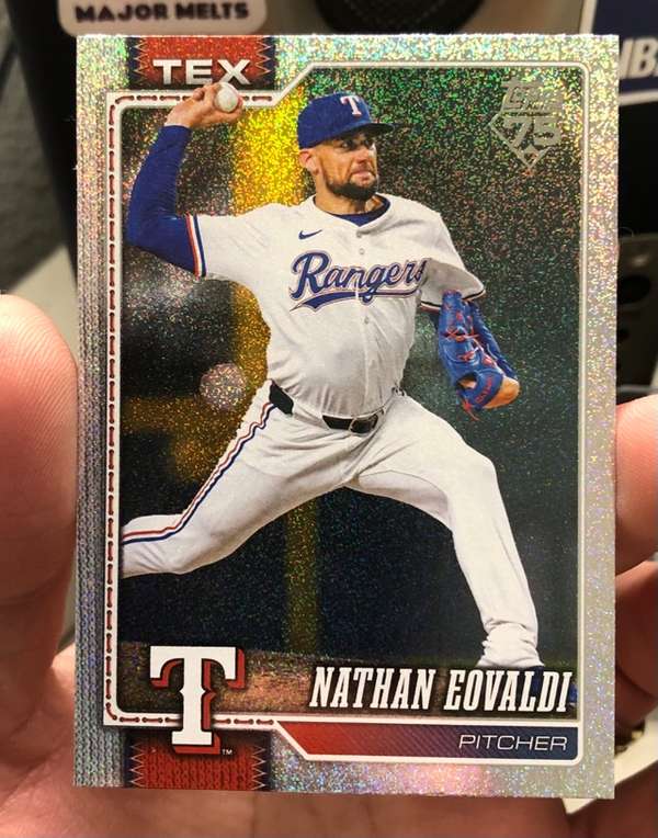 #355 Nathan Eovaldi