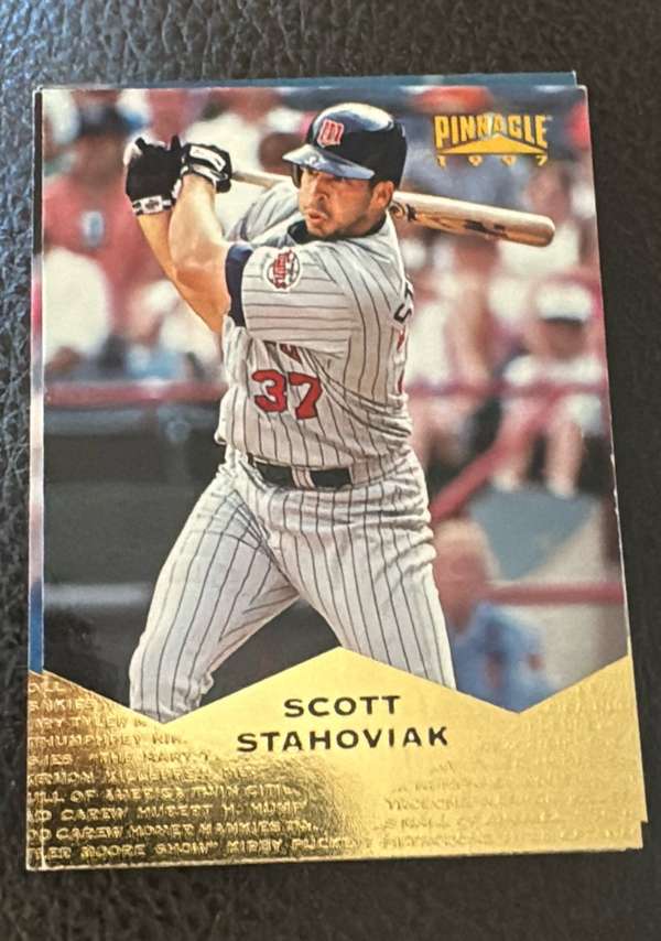 Scott Stahoviak