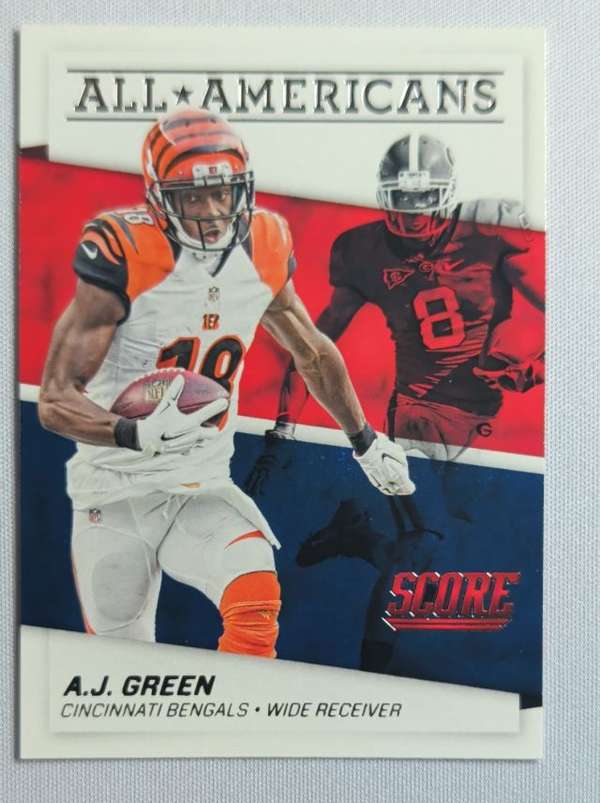 A.J. Green