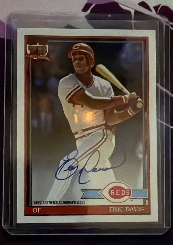 Eric Davis