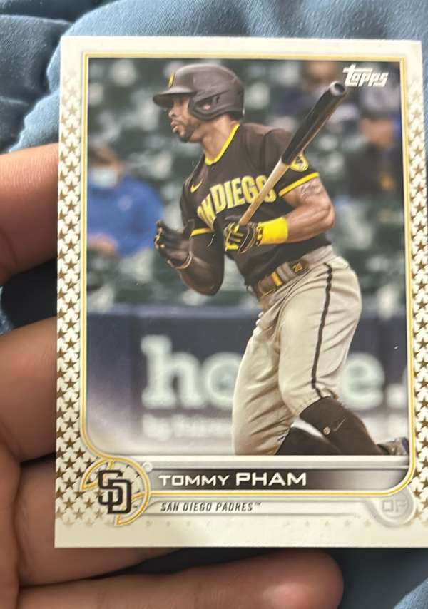 Tommy Pham