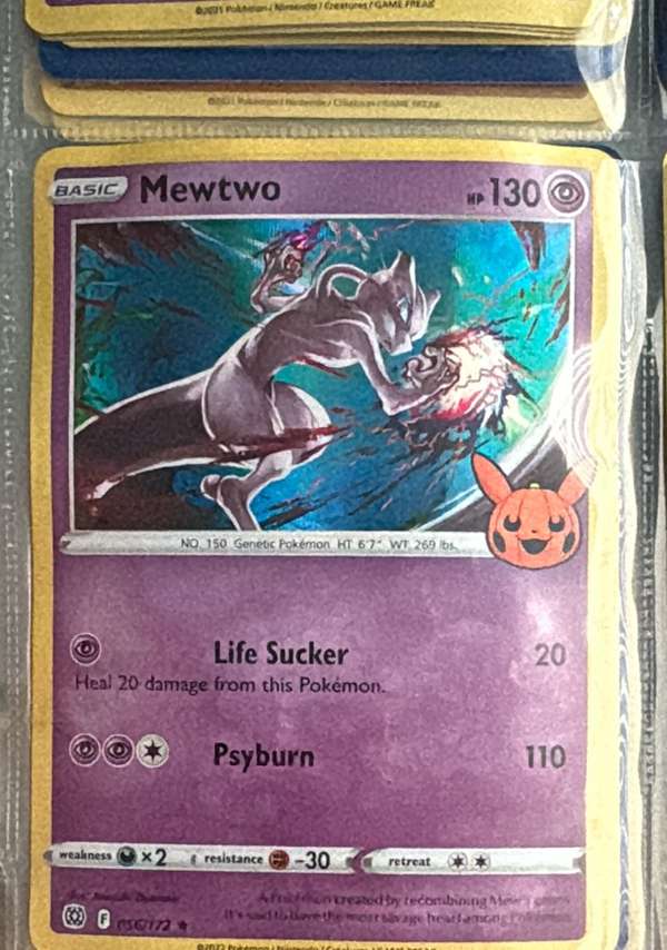 #056/172 Mewtwo