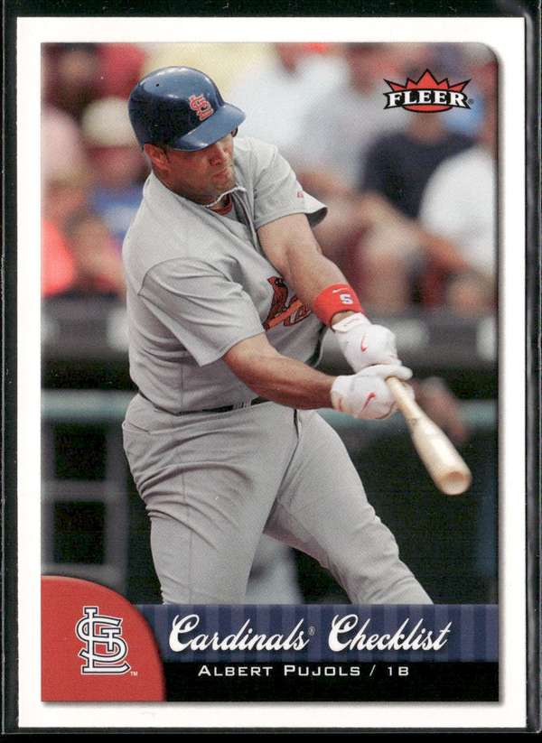 Albert Pujols