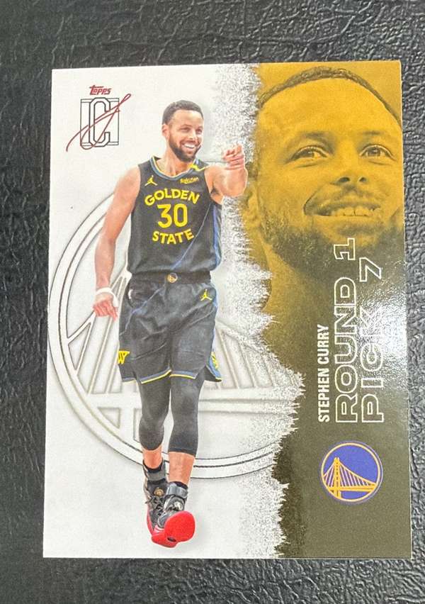 Stephen Curry