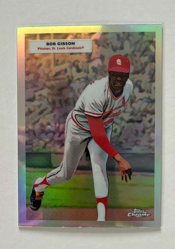 Bob Gibson