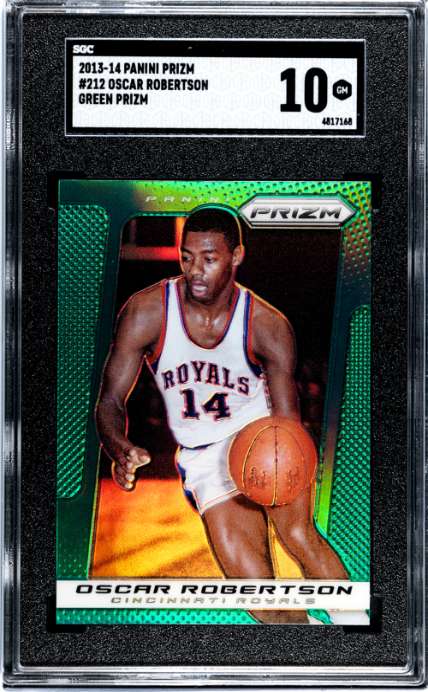 #212 Oscar Robertson