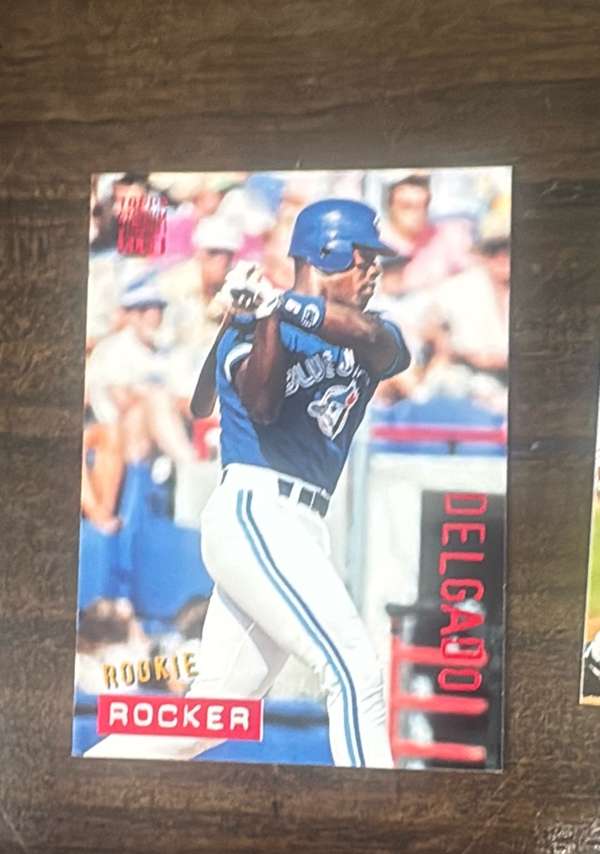 Carlos Delgado