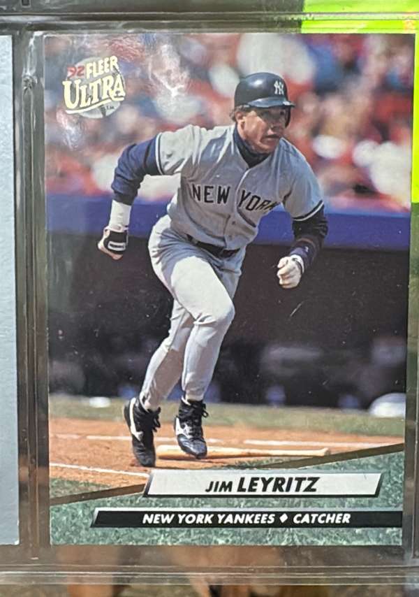 Jim Leyritz
