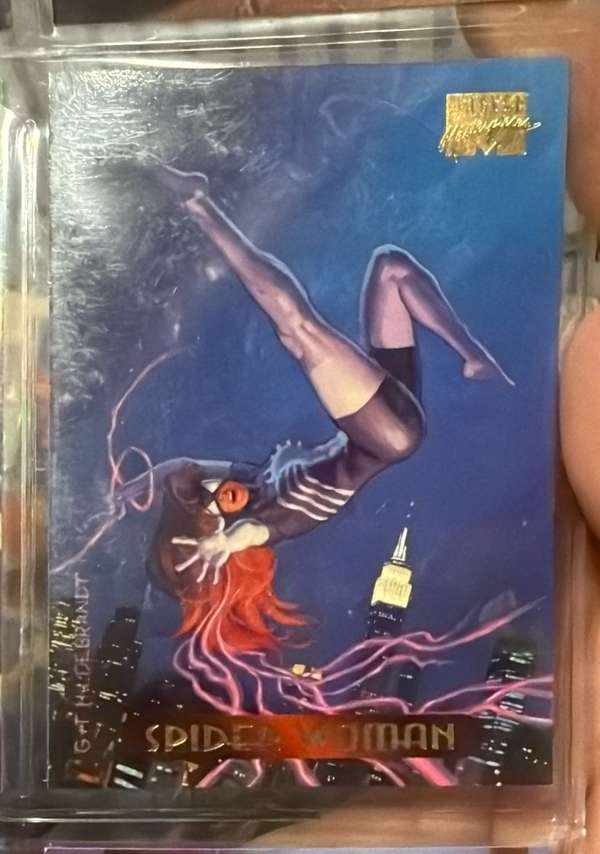 Spider-Woman