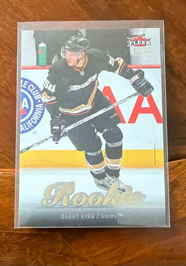 #254 Bobby Ryan