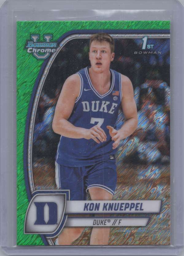 #48 Kon Knueppel
