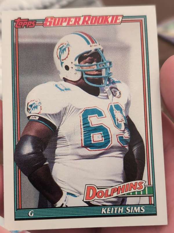 Keith Sims