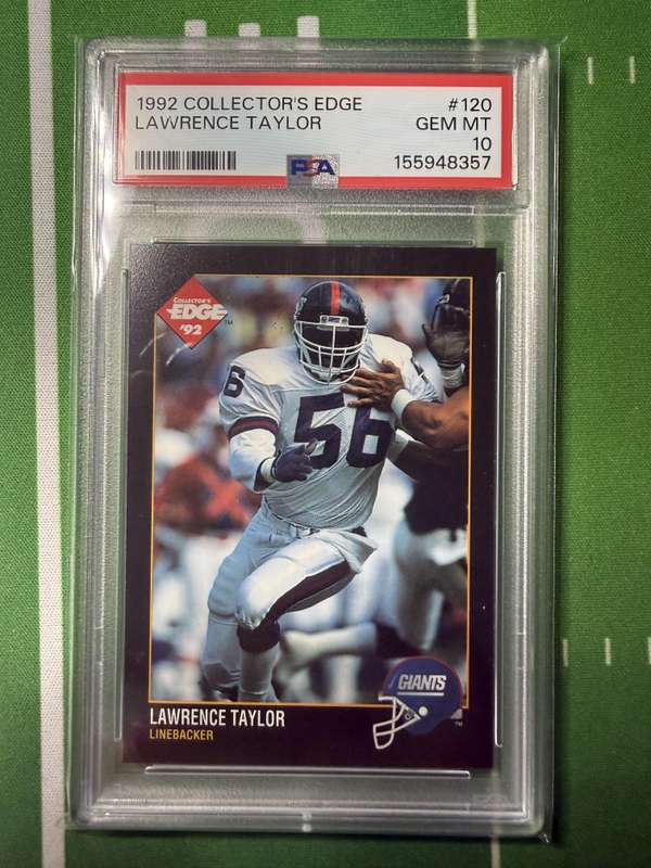 #120 Lawrence Taylor