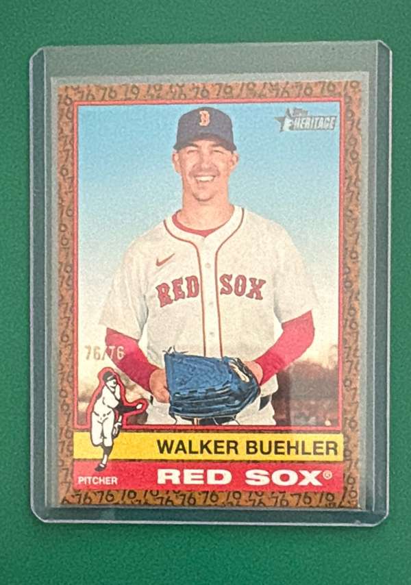 #416 Walker Buehler