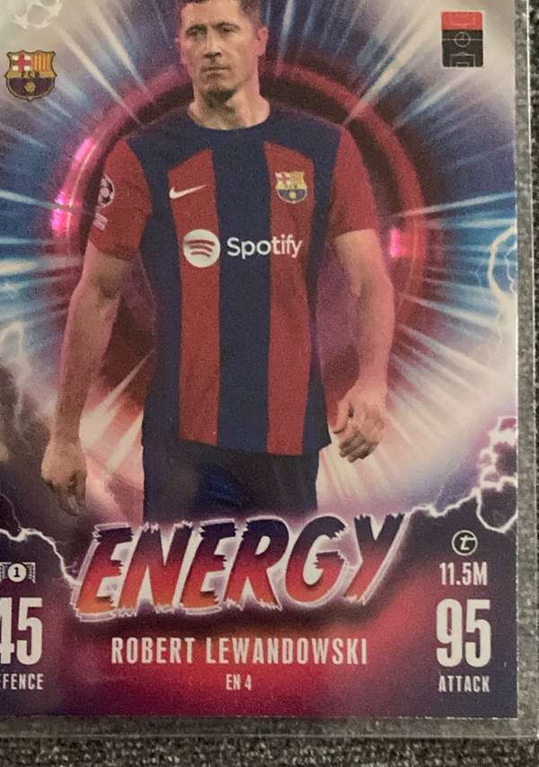 #EN 4 Robert Lewandowski